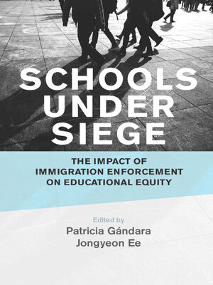 cover image of Schools Under Siege